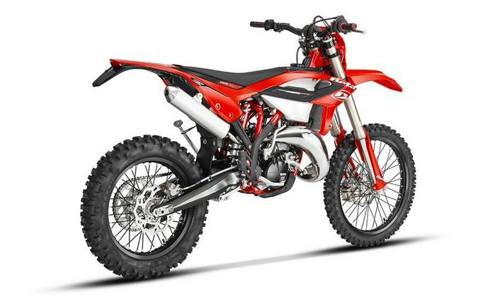 2023 Beta Motorcycles 125 RR Race Edition