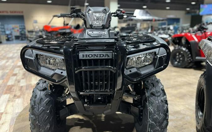 2025 Honda FourTrax Foreman Rubicon 4x4 Automatic DCT EPS Deluxe
