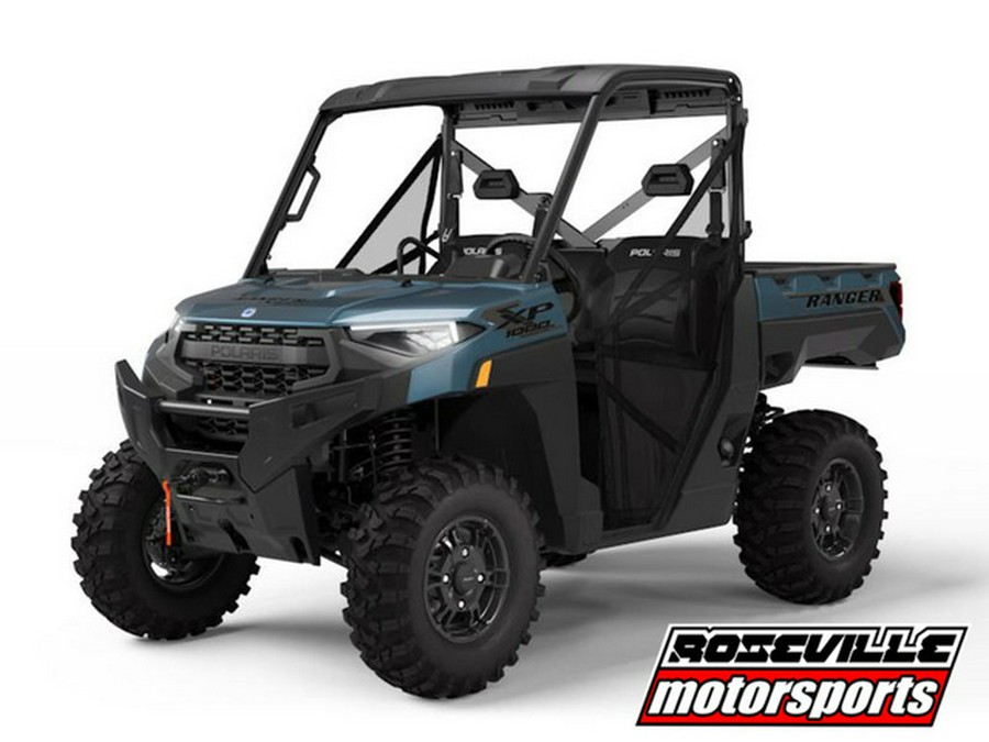 2025 Polaris Ranger XP 1000 Premium