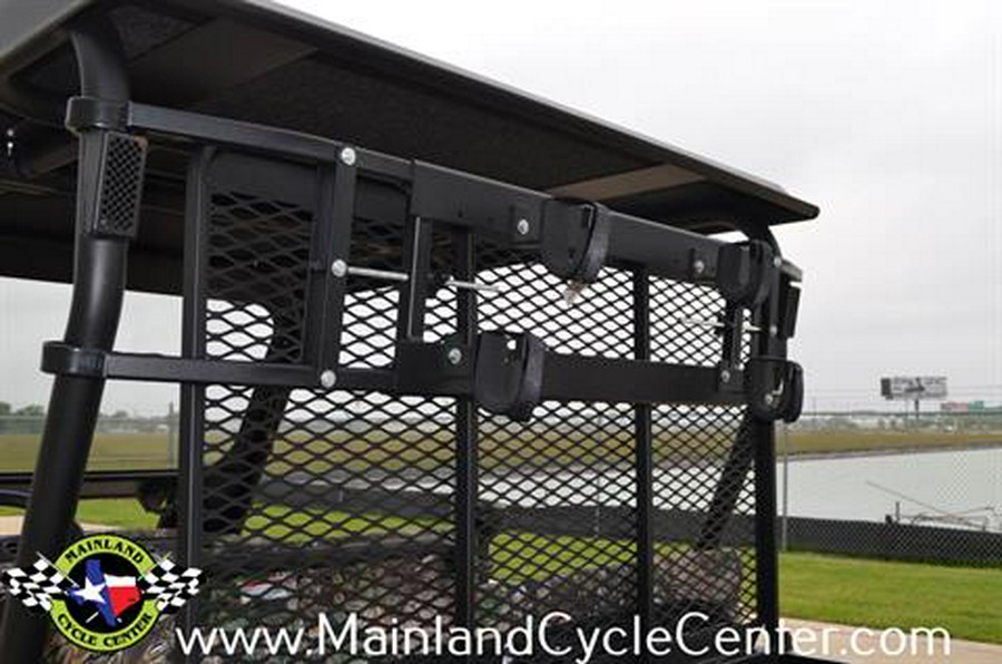 2017 Kawasaki Mule 4010 Trans4x4 Camo