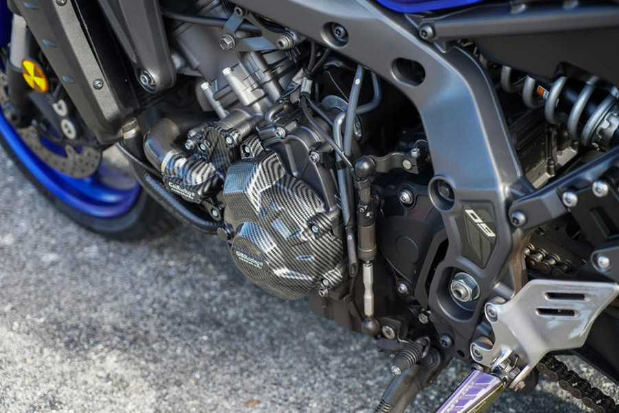 2021 Yamaha MT-09