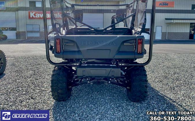 2025 Honda Pioneer 1000-5 Deluxe
