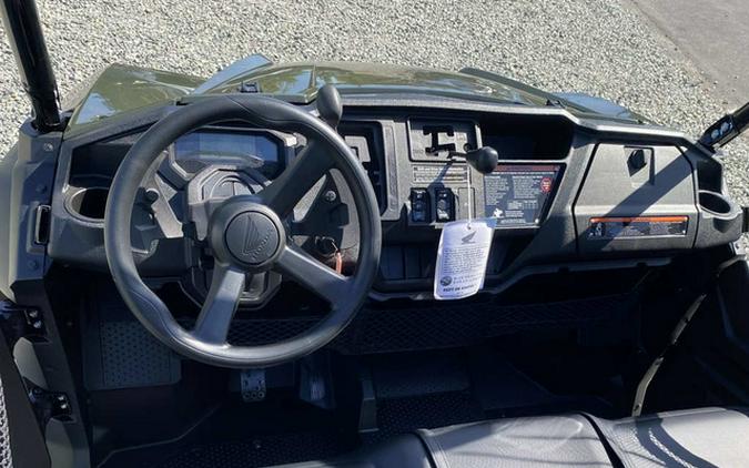 2025 Honda Pioneer 1000-5 Deluxe