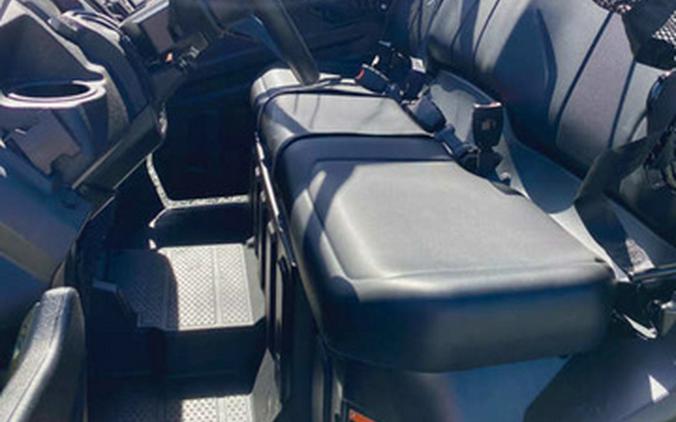 2025 Honda Pioneer 1000-5 Deluxe