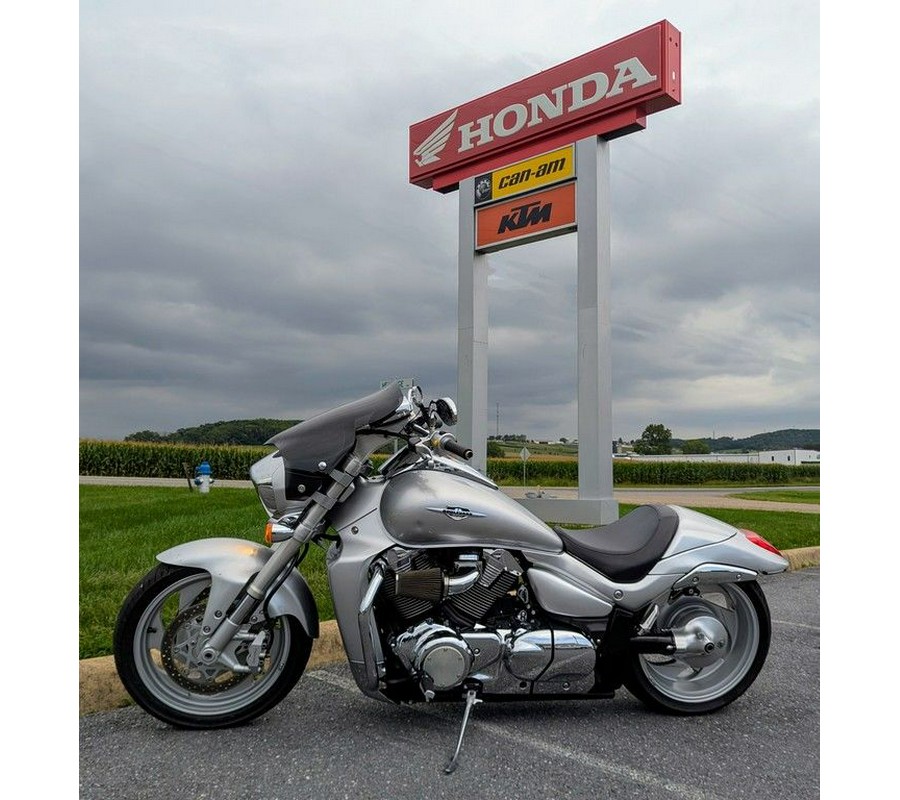 2006 Suzuki Boulevard M109R