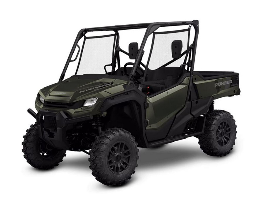2025 Honda® Pioneer 1000 Deluxe