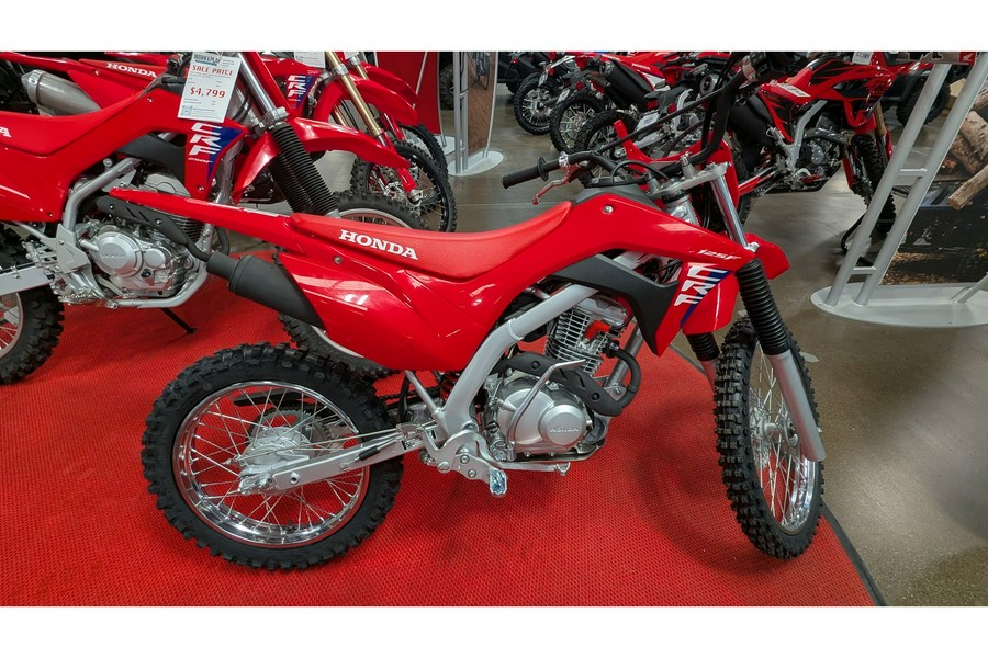2026 Honda CRF125F BIG WHEEL