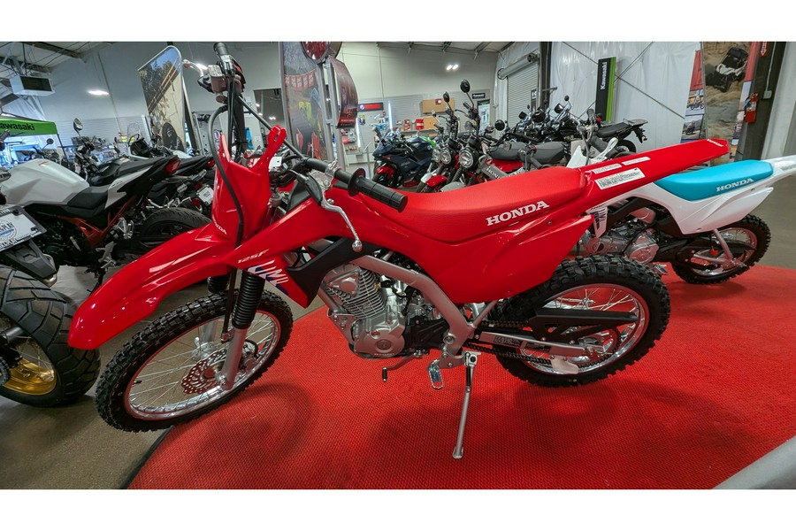 2026 Honda CRF125F BIG WHEEL