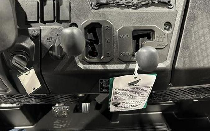 2026 Honda Pioneer 700 Deluxe