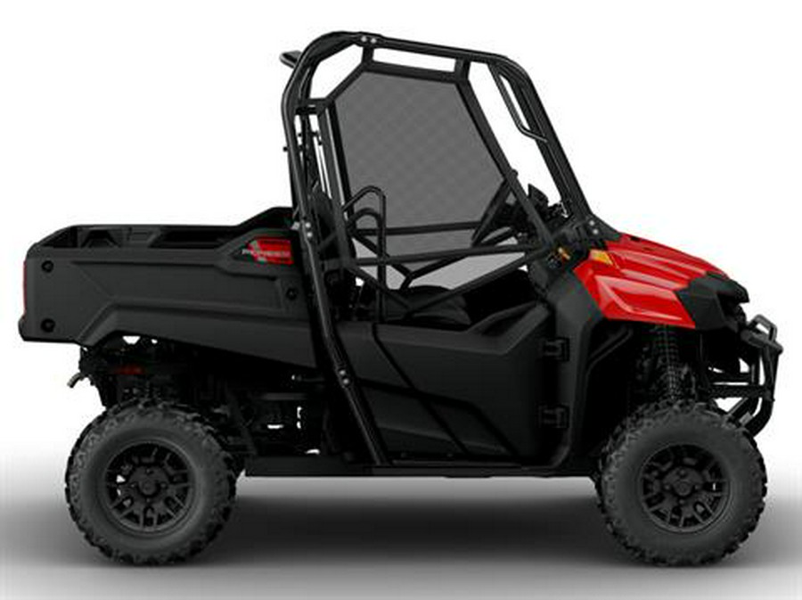 2026 Honda Pioneer 700 Deluxe