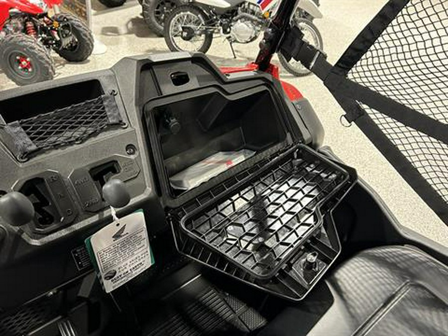 2026 Honda Pioneer 700 Deluxe