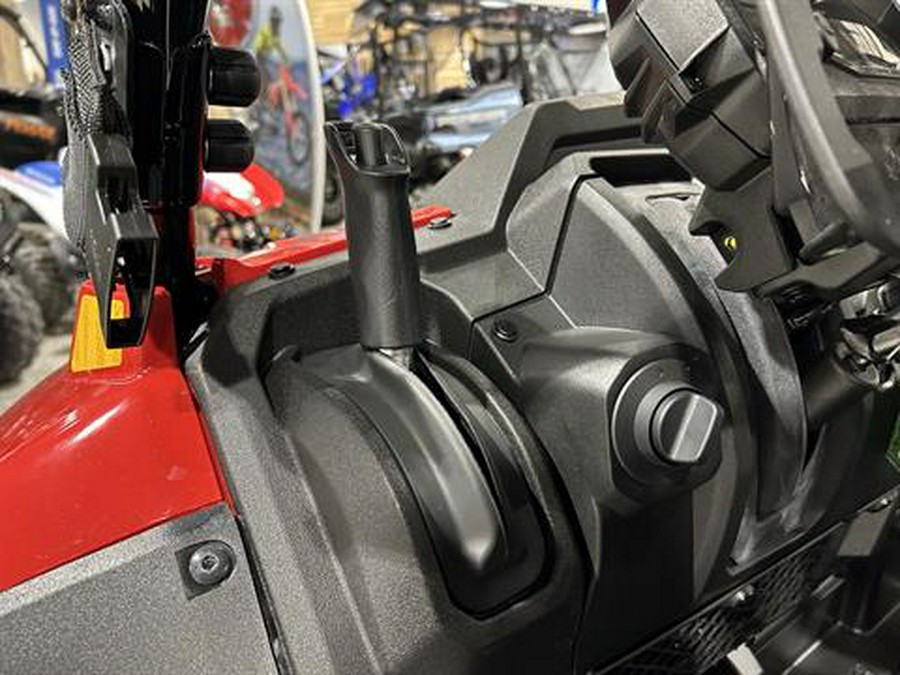 2026 Honda Pioneer 700 Deluxe