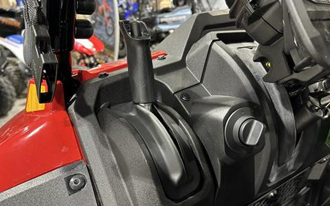 2026 Honda Pioneer 700 Deluxe