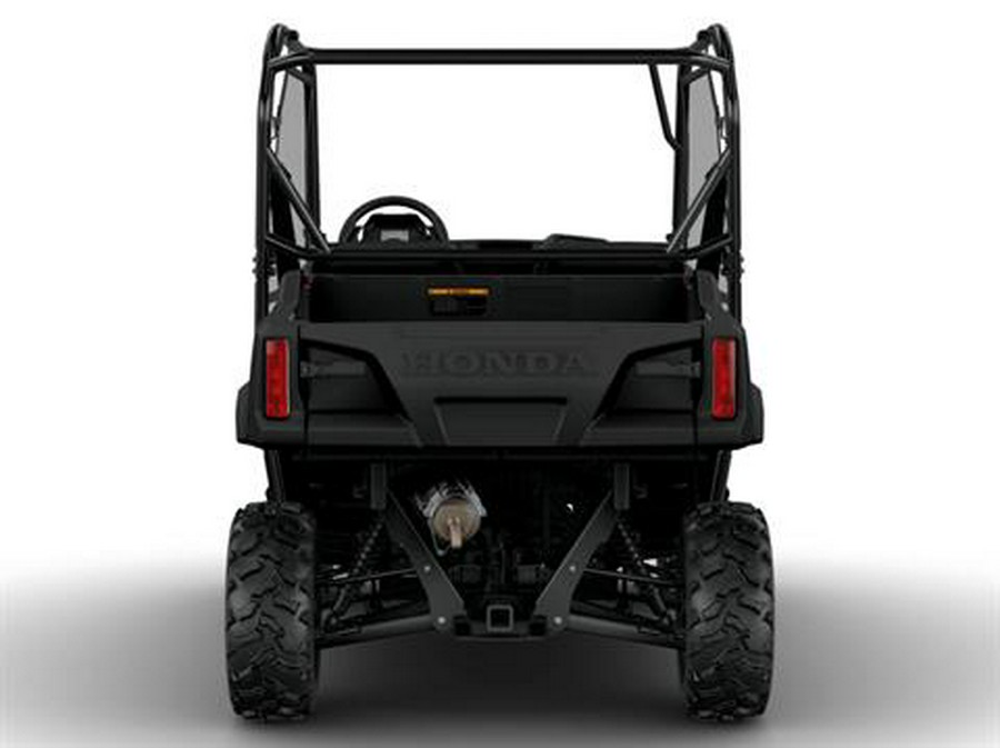 2026 Honda Pioneer 700 Deluxe