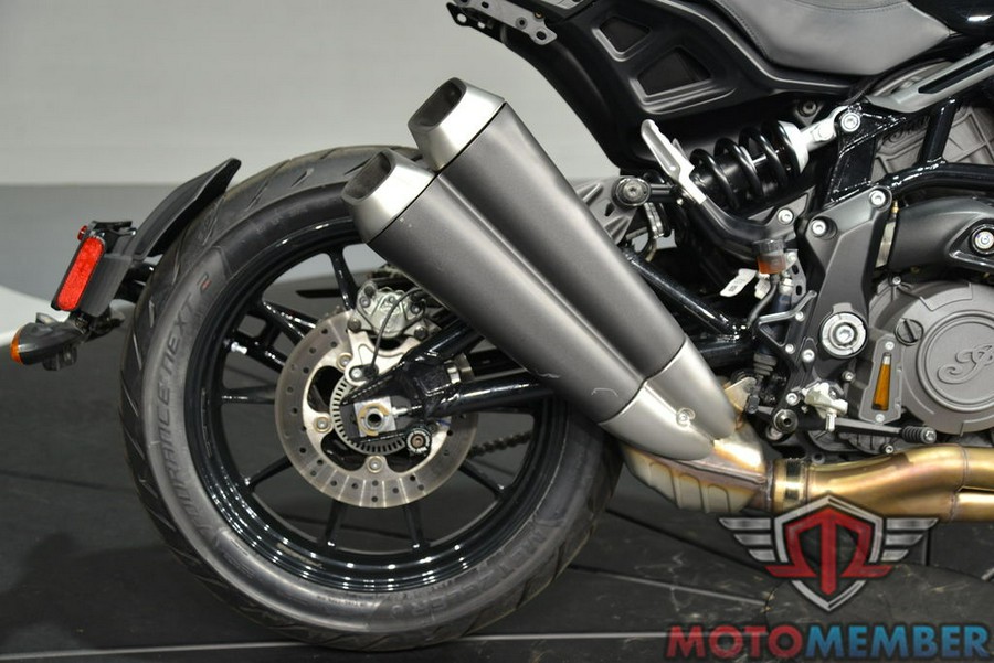 2019 Indian Motorcycle® FTR™ 1200 Base