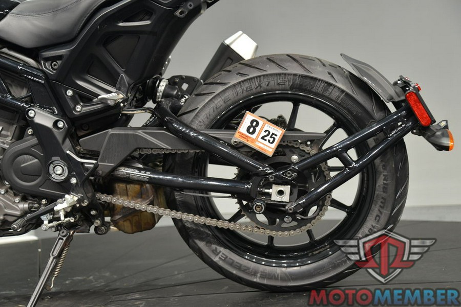 2019 Indian Motorcycle® FTR™ 1200 Base