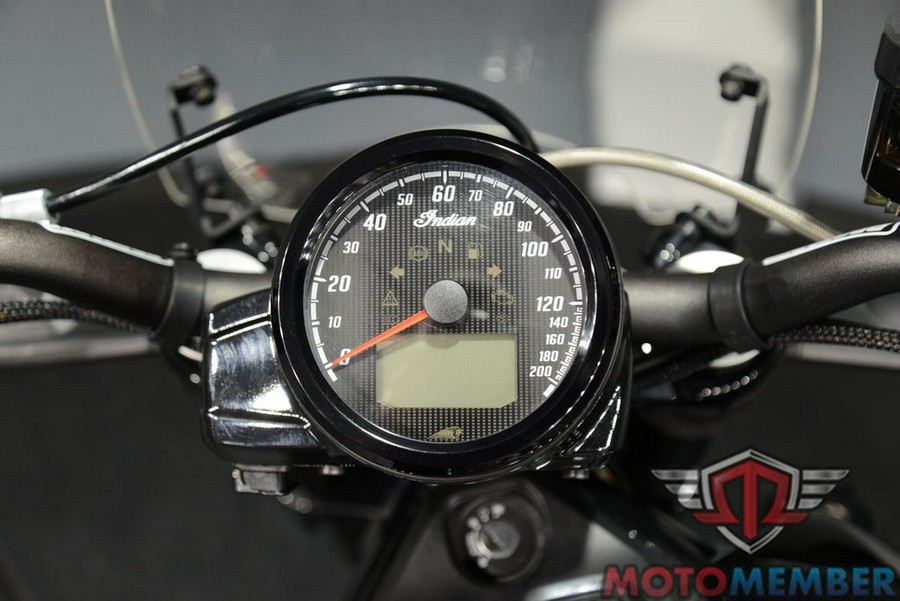 2019 Indian Motorcycle® FTR™ 1200 Base