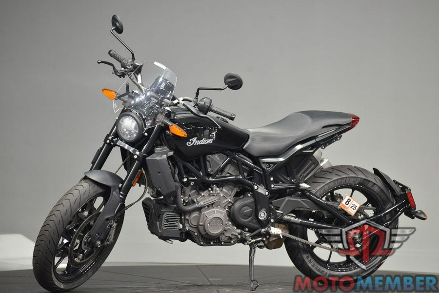 2019 Indian Motorcycle® FTR™ 1200 Base