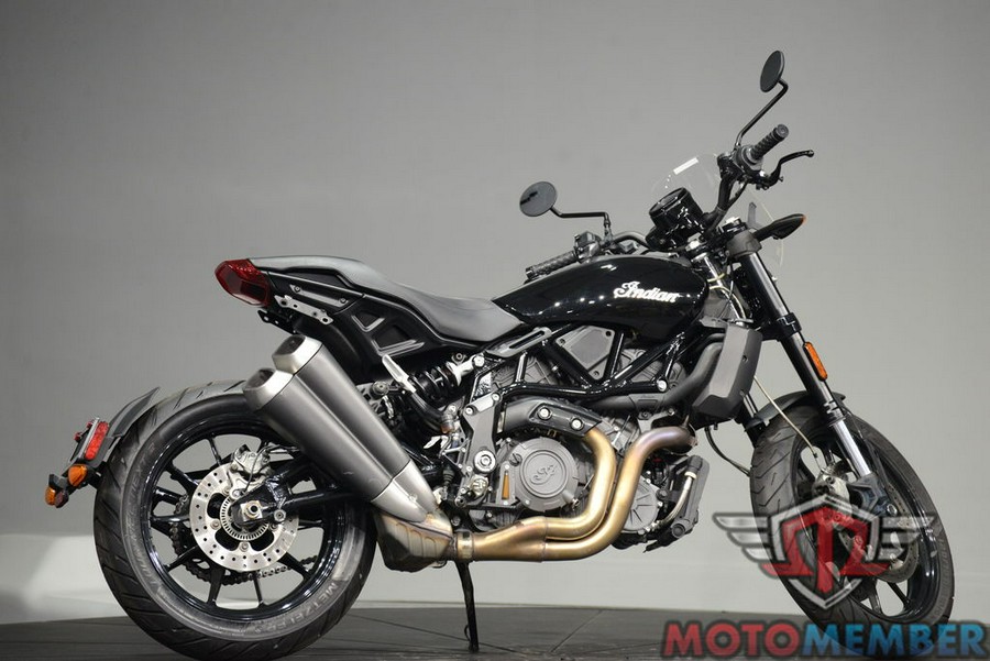 2019 Indian Motorcycle® FTR™ 1200 Base