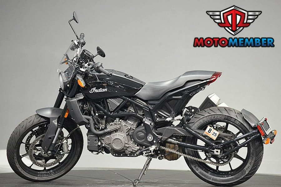 2019 Indian Motorcycle® FTR™ 1200 Base