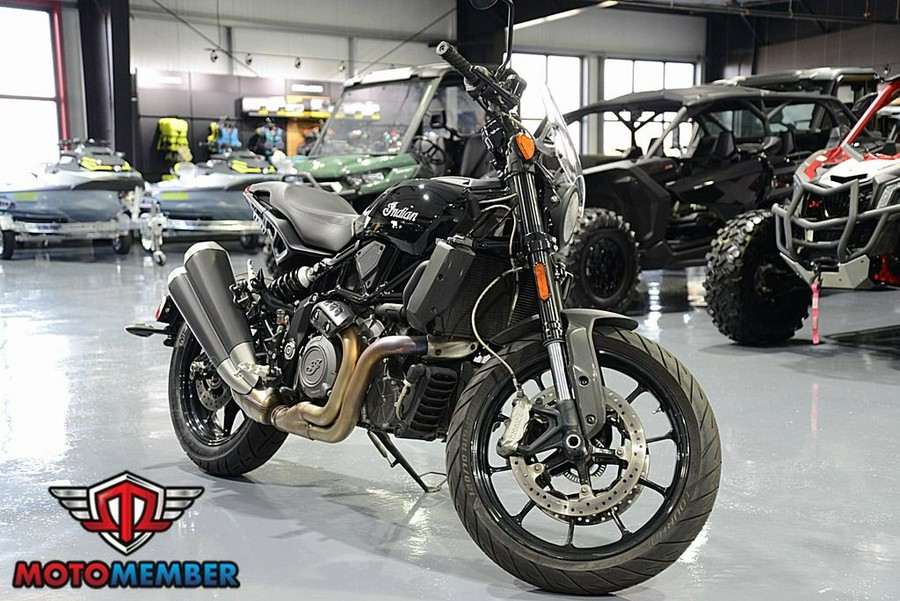 2019 Indian Motorcycle® FTR™ 1200 Base
