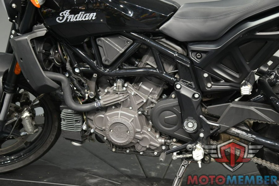 2019 Indian Motorcycle® FTR™ 1200 Base