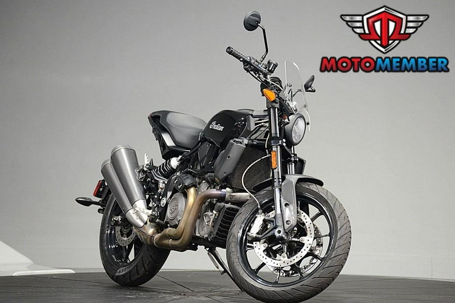 2019 Indian Motorcycle® FTR™ 1200 Base