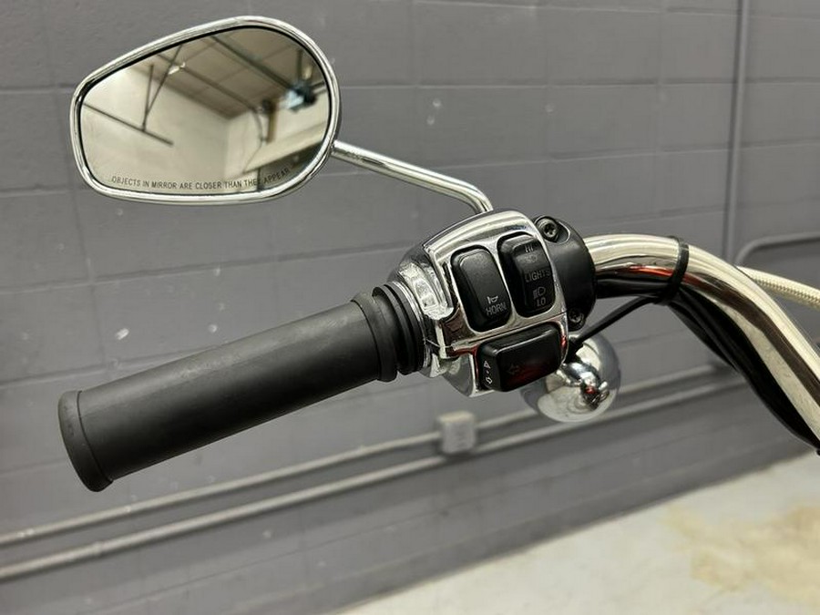 2005 Harley-Davidson® XL883C - Sportster® Custom 883C