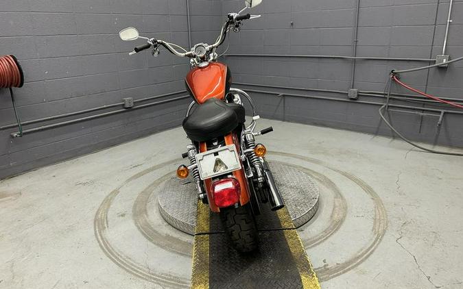 2005 Harley-Davidson® XL883C - Sportster® Custom 883C