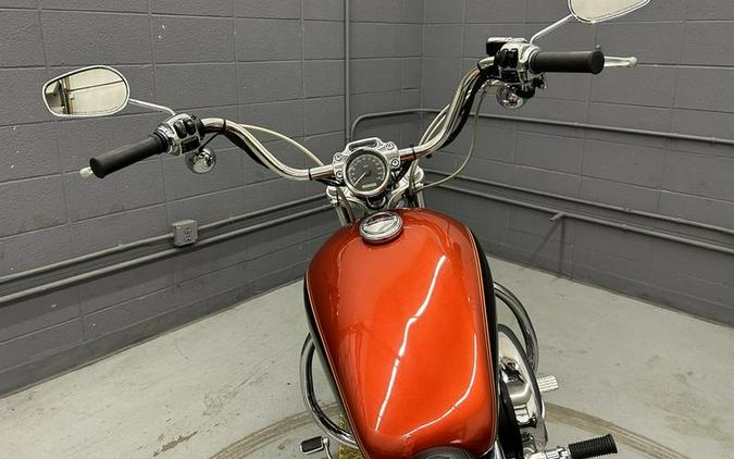 2005 Harley-Davidson® XL883C - Sportster® Custom 883C