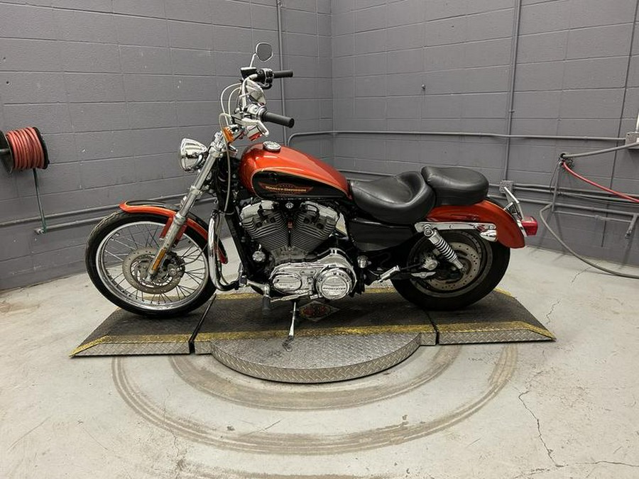 2005 Harley-Davidson® XL883C - Sportster® Custom 883C