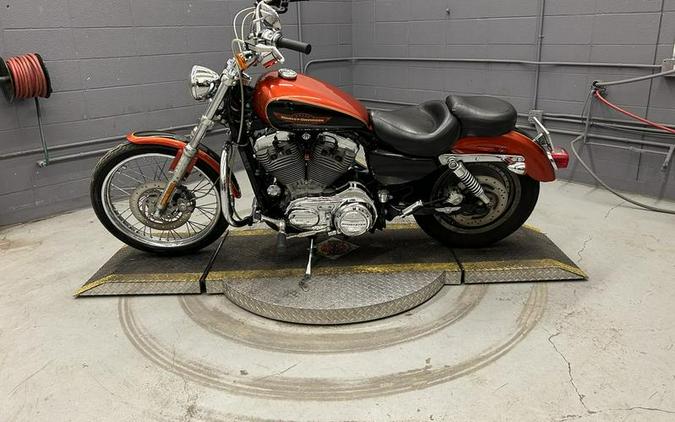 2005 Harley-Davidson® XL883C - Sportster® Custom 883C
