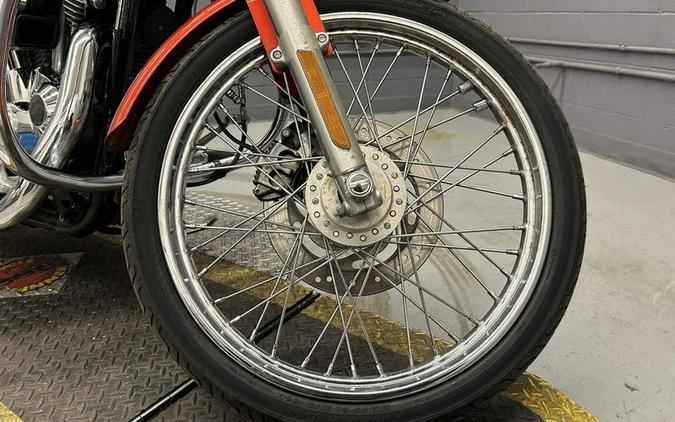 2005 Harley-Davidson® XL883C - Sportster® Custom 883C