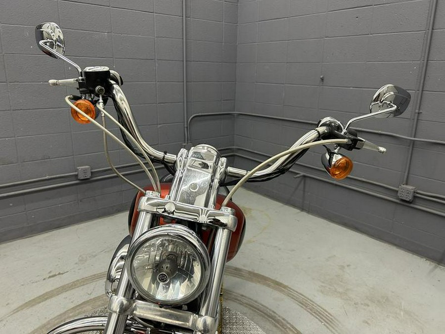 2005 Harley-Davidson® XL883C - Sportster® Custom 883C