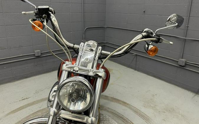 2005 Harley-Davidson® XL883C - Sportster® Custom 883C