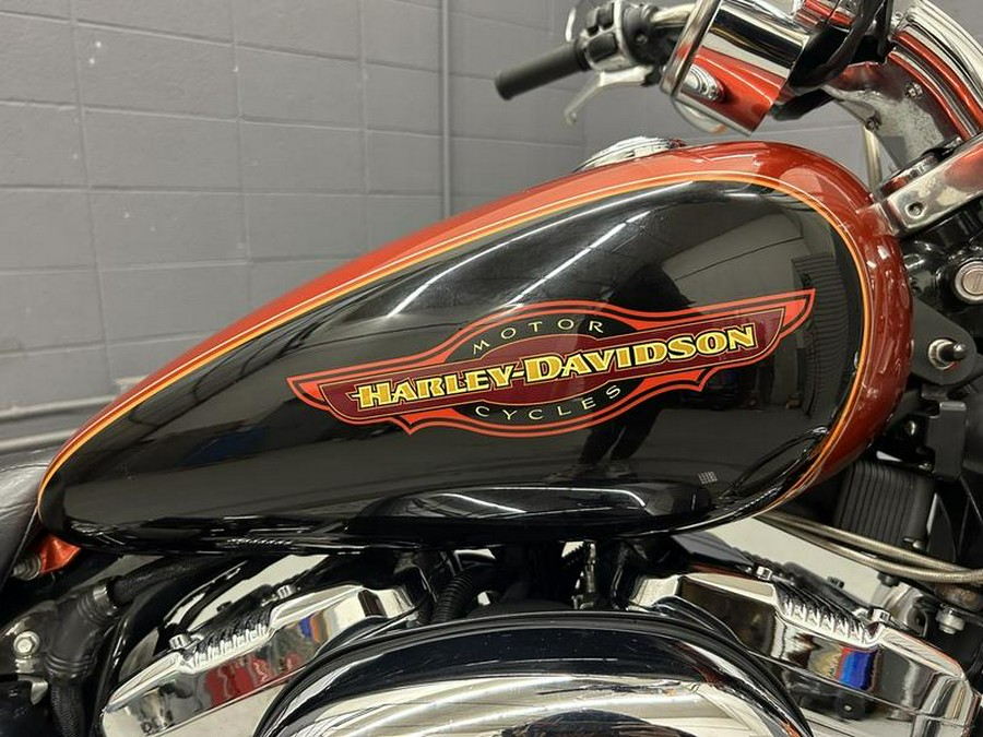 2005 Harley-Davidson® XL883C - Sportster® Custom 883C