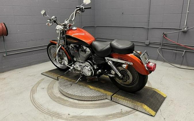 2005 Harley-Davidson® XL883C - Sportster® Custom 883C