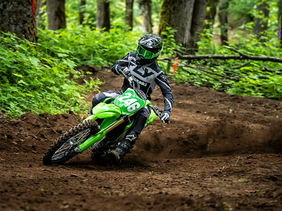 2026 Kawasaki KX™250X