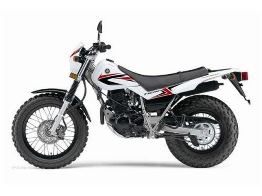 2010 Yamaha TW200