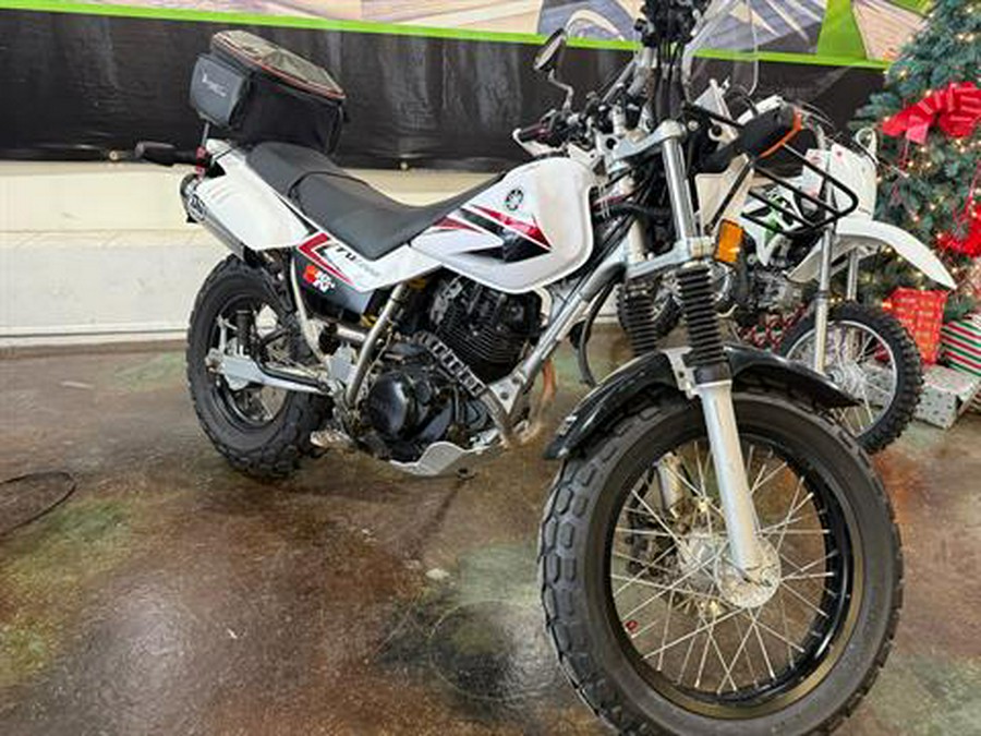 2010 Yamaha TW200