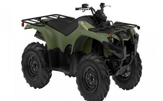 2026 Yamaha Kodiak 450