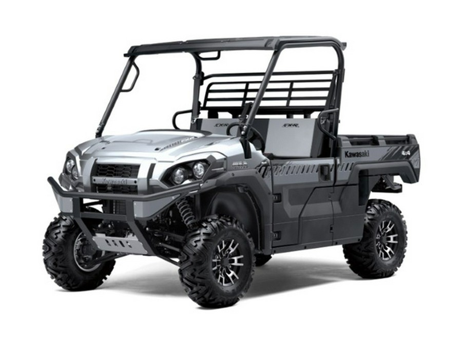 2018 Kawasaki Mule Pro-FXR EPS