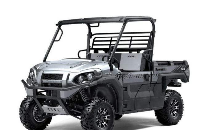 2018 Kawasaki Mule Pro-FXR EPS