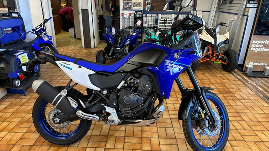 2025 Yamaha Tenere 700 CA
