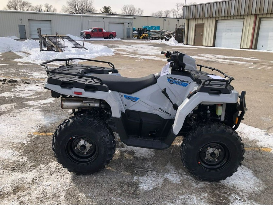 2026 Polaris SPORTSMAN 570 EPS
