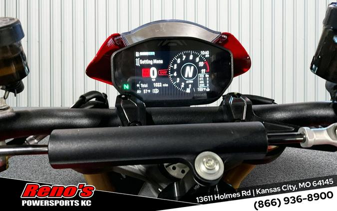 2025 Ducati Monster 937+