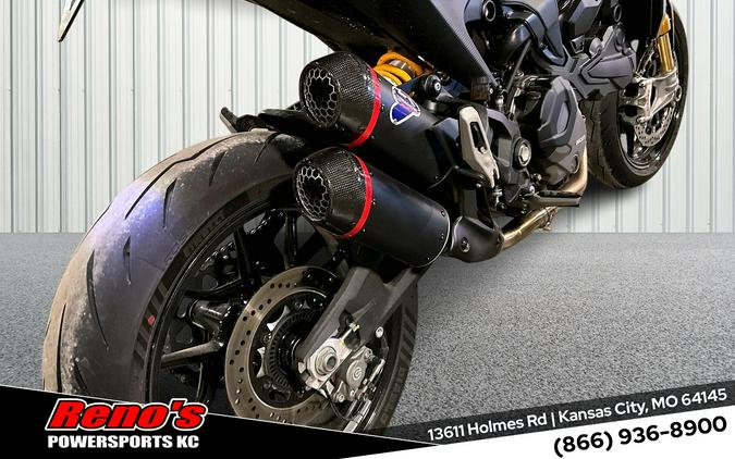 2025 Ducati Monster 937+