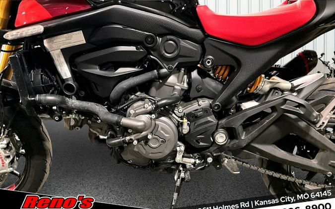 2025 Ducati Monster 937+