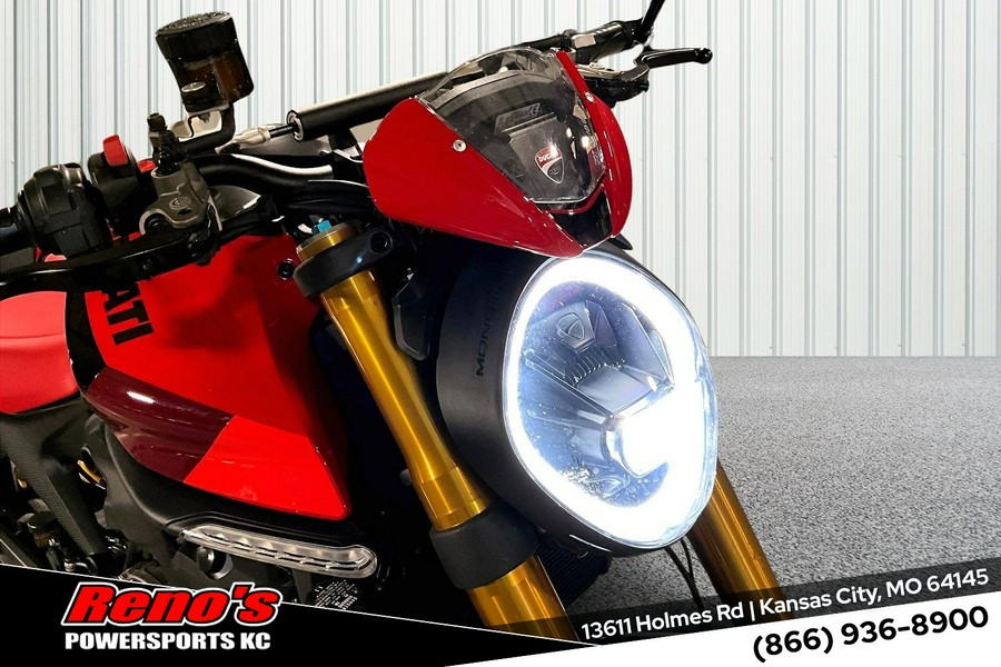 2025 Ducati Monster 937+