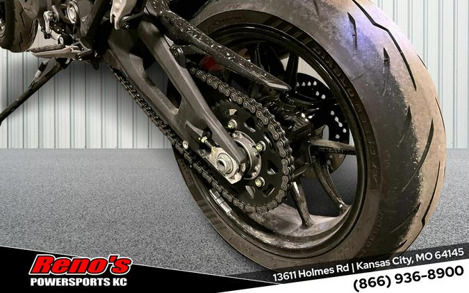 2025 Ducati Monster 937+